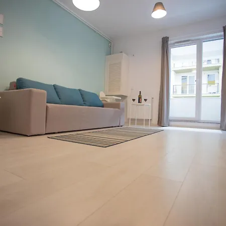 Blue 1 Apartment