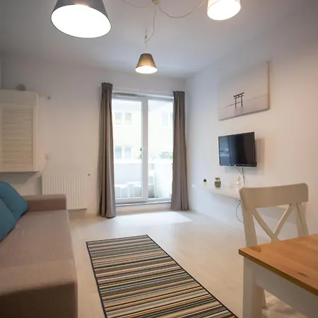 Apartment Blue 1