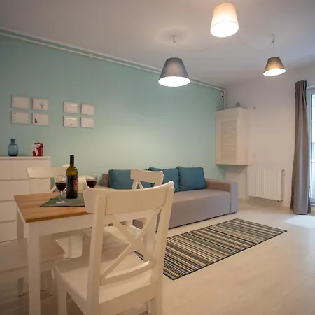 Blue 1 Apartment Brasov