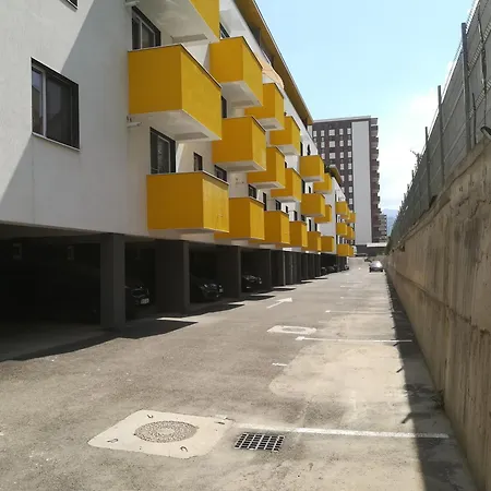 Blue 1 Apartment