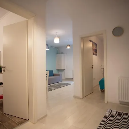 Apartment Blue 1 *