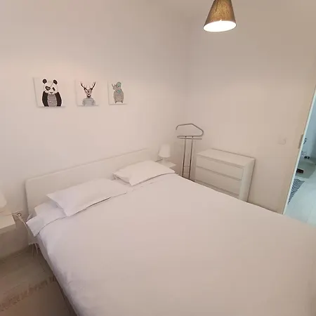 Blue 1 Apartment