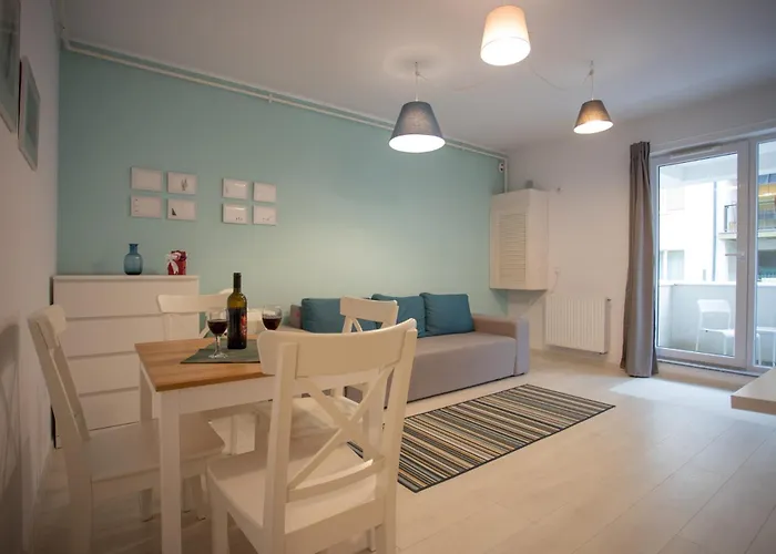 Blue 1 Apartment Brasov