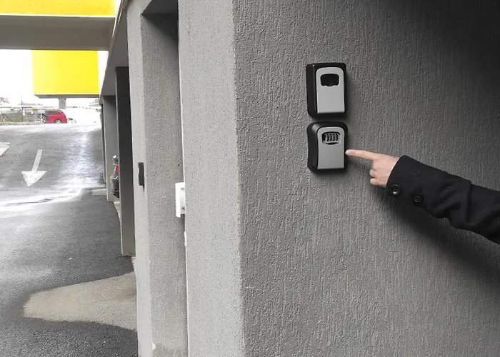 公寓 Blue 1 布拉索夫